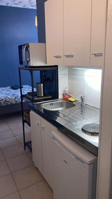 ריימס Studio Cocooning_Centre-Ville_Gare_Chu מראה חיצוני תמונה