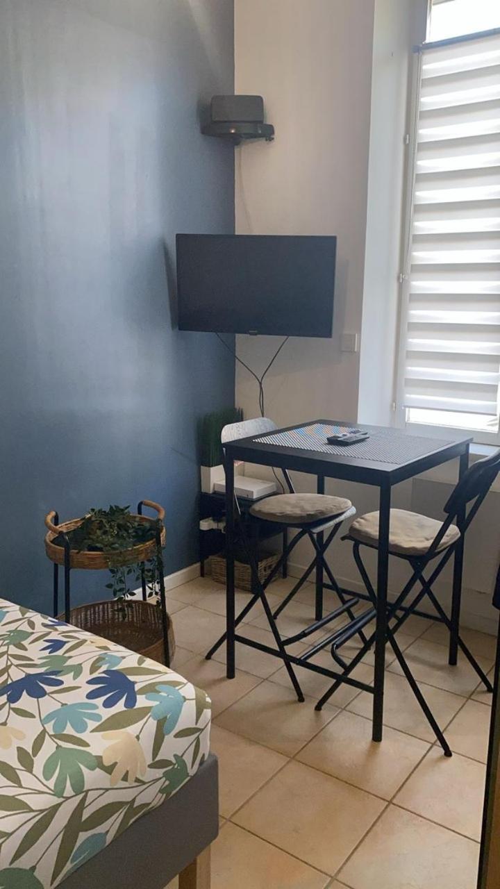 ריימס Studio Cocooning_Centre-Ville_Gare_Chu מראה חיצוני תמונה
